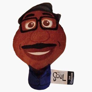 Disney Pixar Soul Joe Gardener Plush McDonalds Happy Meal Toy